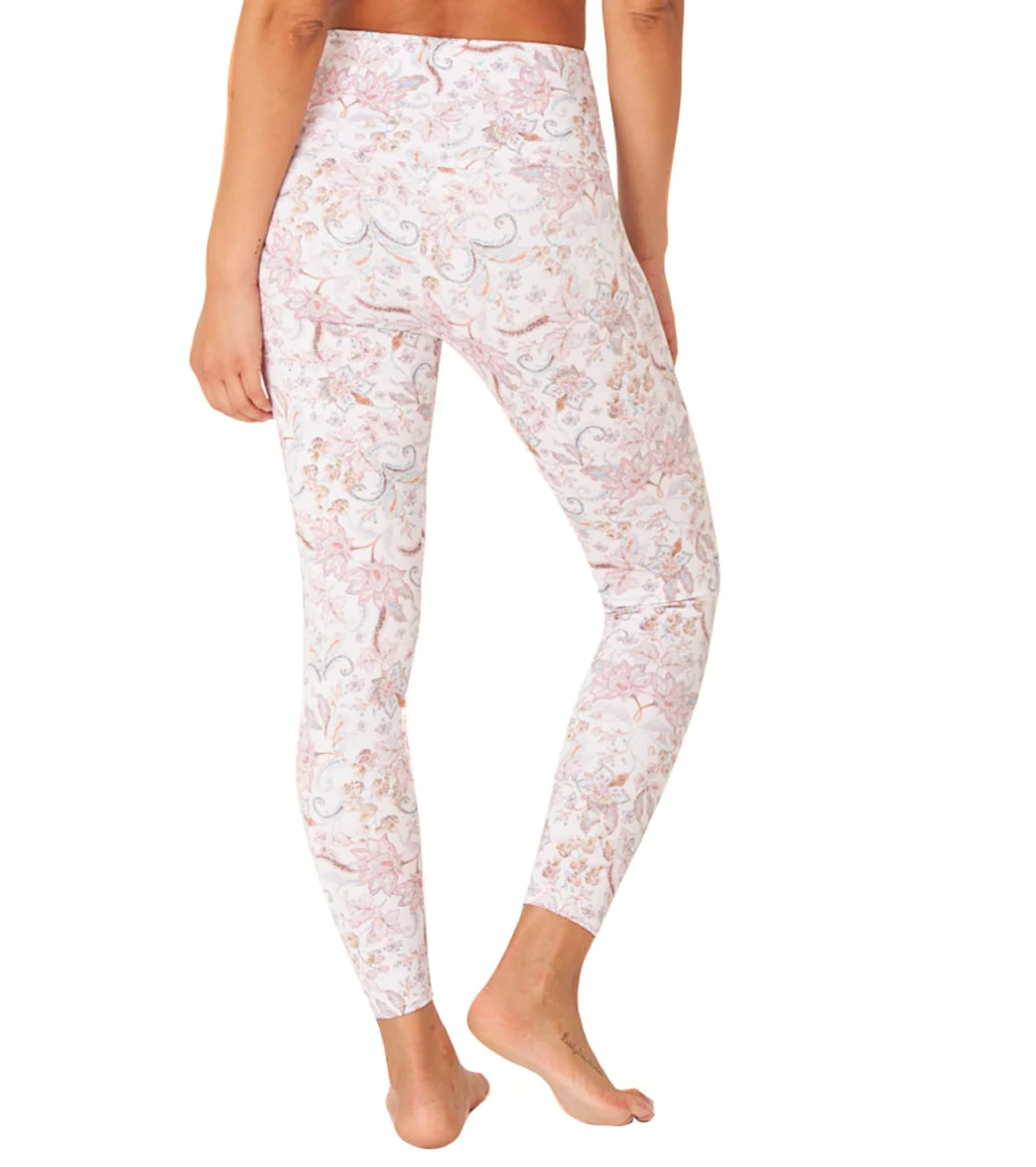 Onzie High Waisted Basic 7/8 Yoga Leggings Idyllwild