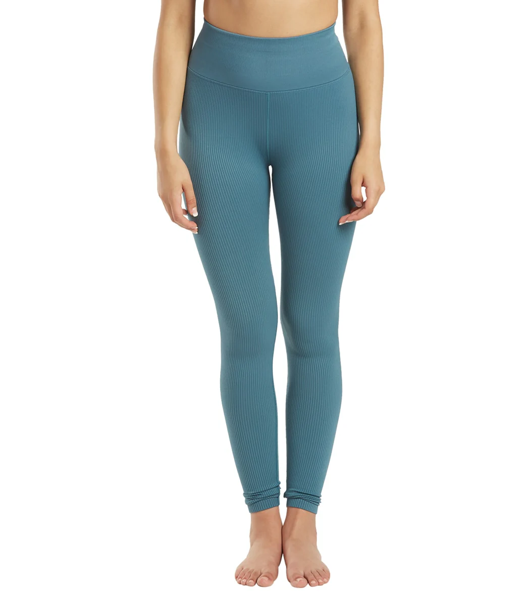 Spiritual Gangster Metta Yoga Leggings