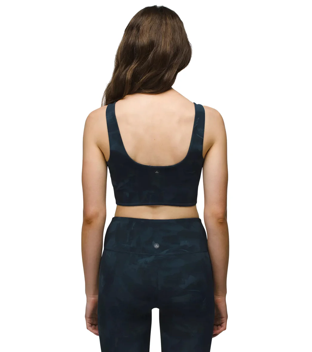 prAna Luxara Reversible Crop Top