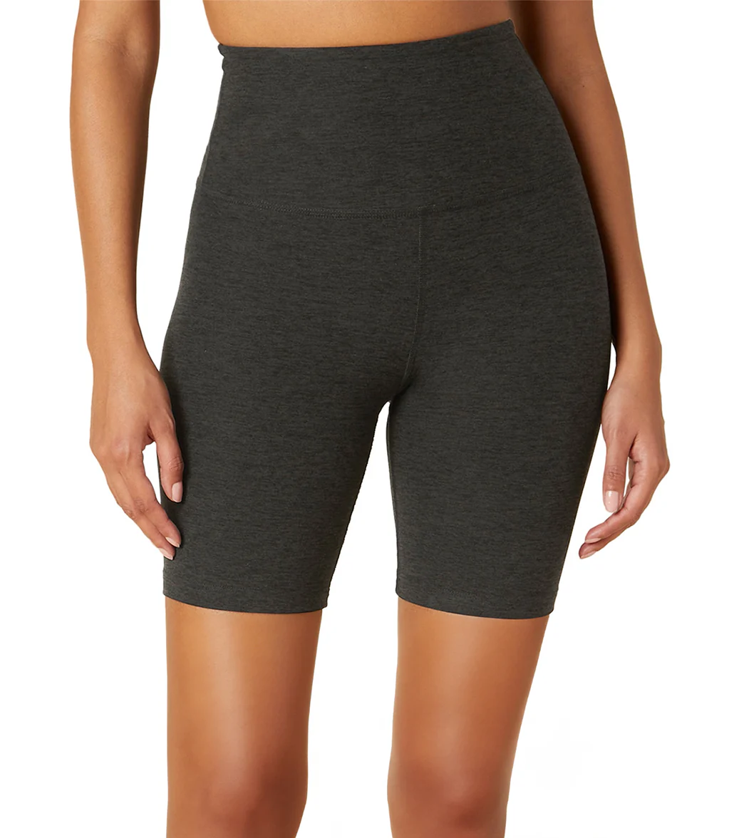 Beyond Yoga Spacedye Keep Pace Biker Shorts