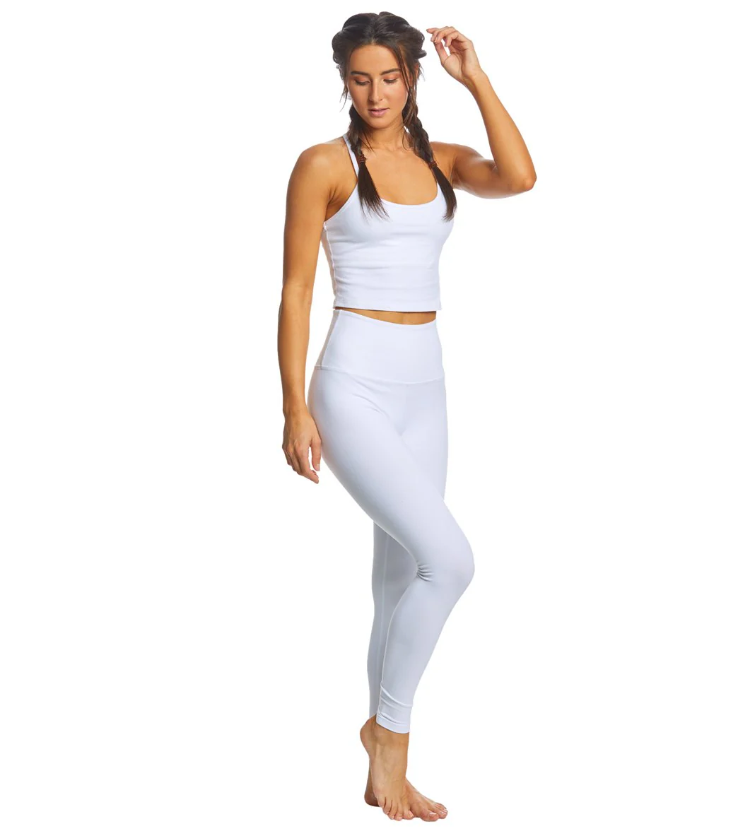 Beyond Yoga Slim Racerback Cropped Tank