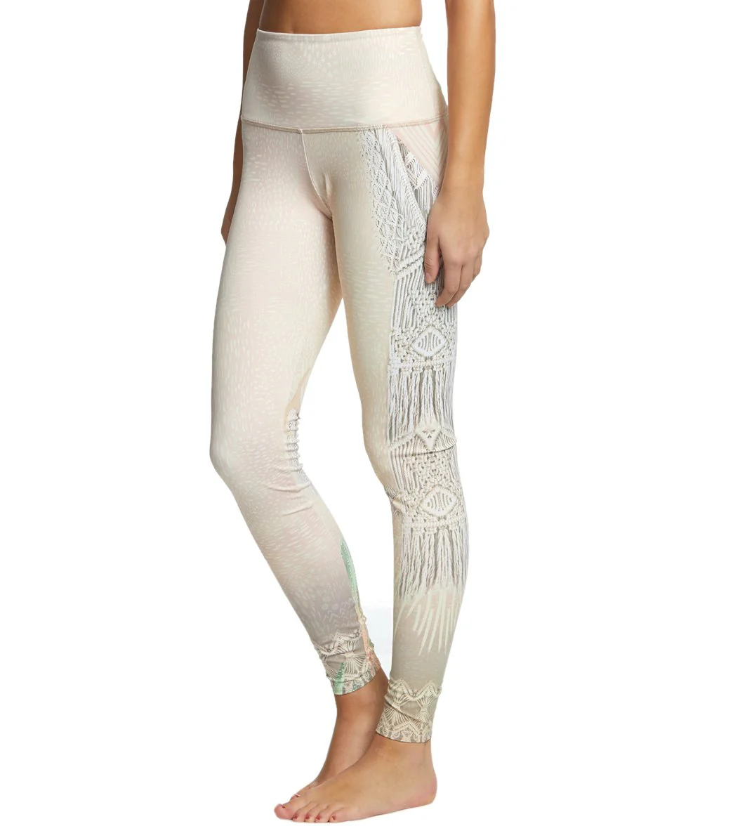 Onzie High Waisted Graphic Yoga Leggings