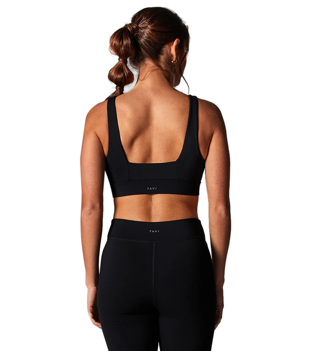 Tavi Square Neck Bra