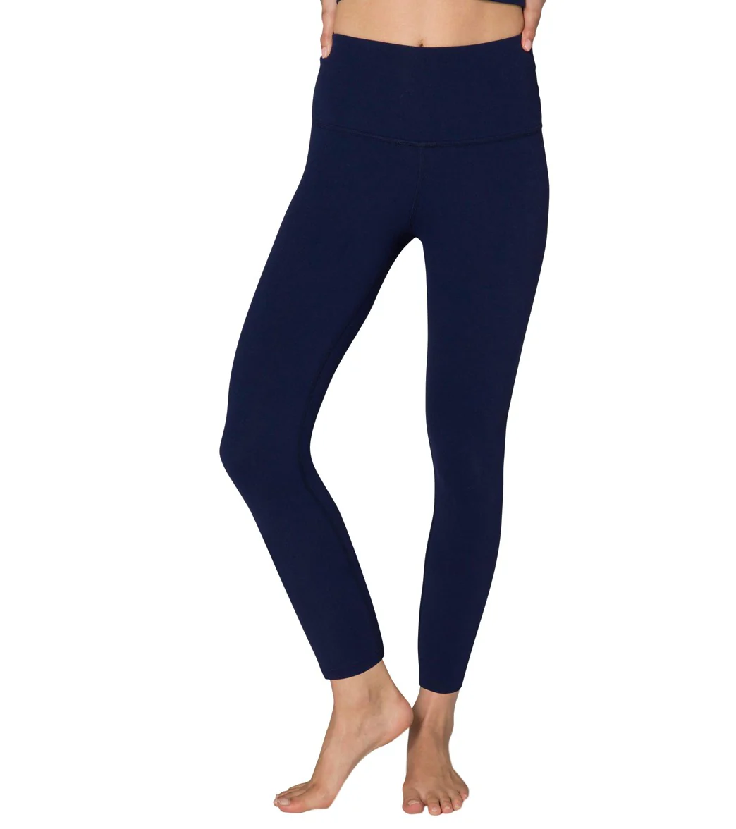 Beyond Yoga Supplex Caught in the Midi High Waisted Leggings