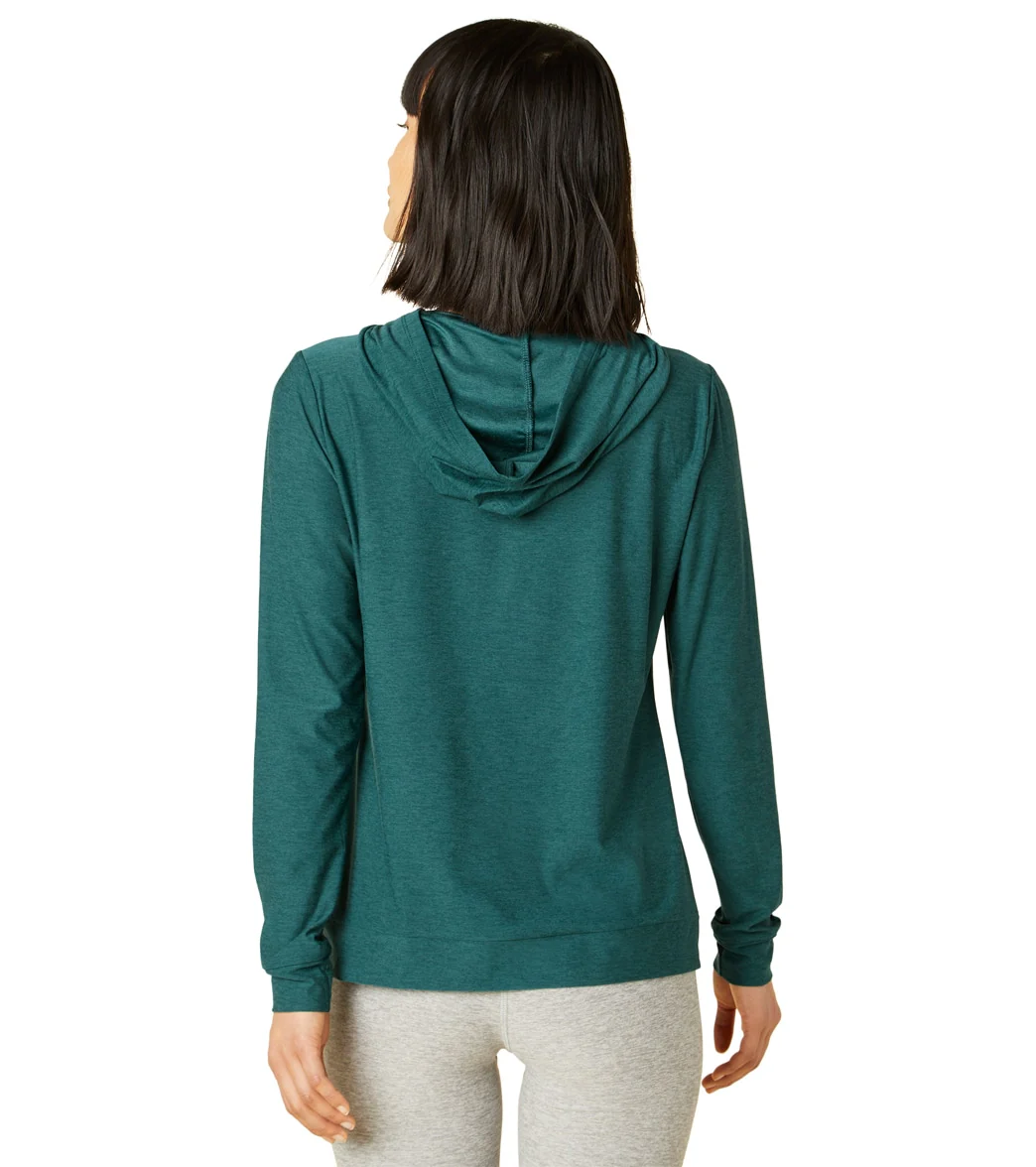 Beyond Yoga Featherweight Spacedye Day and Night Hoodie