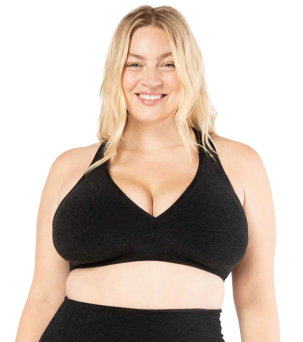 Beyond Yoga Plus Spacedye Lift Your Spirits Bra