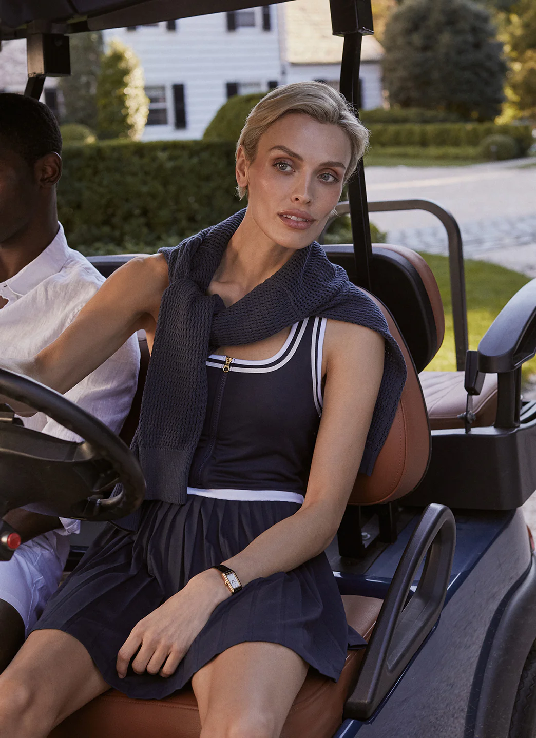 Varley Jane Court 28 Dress