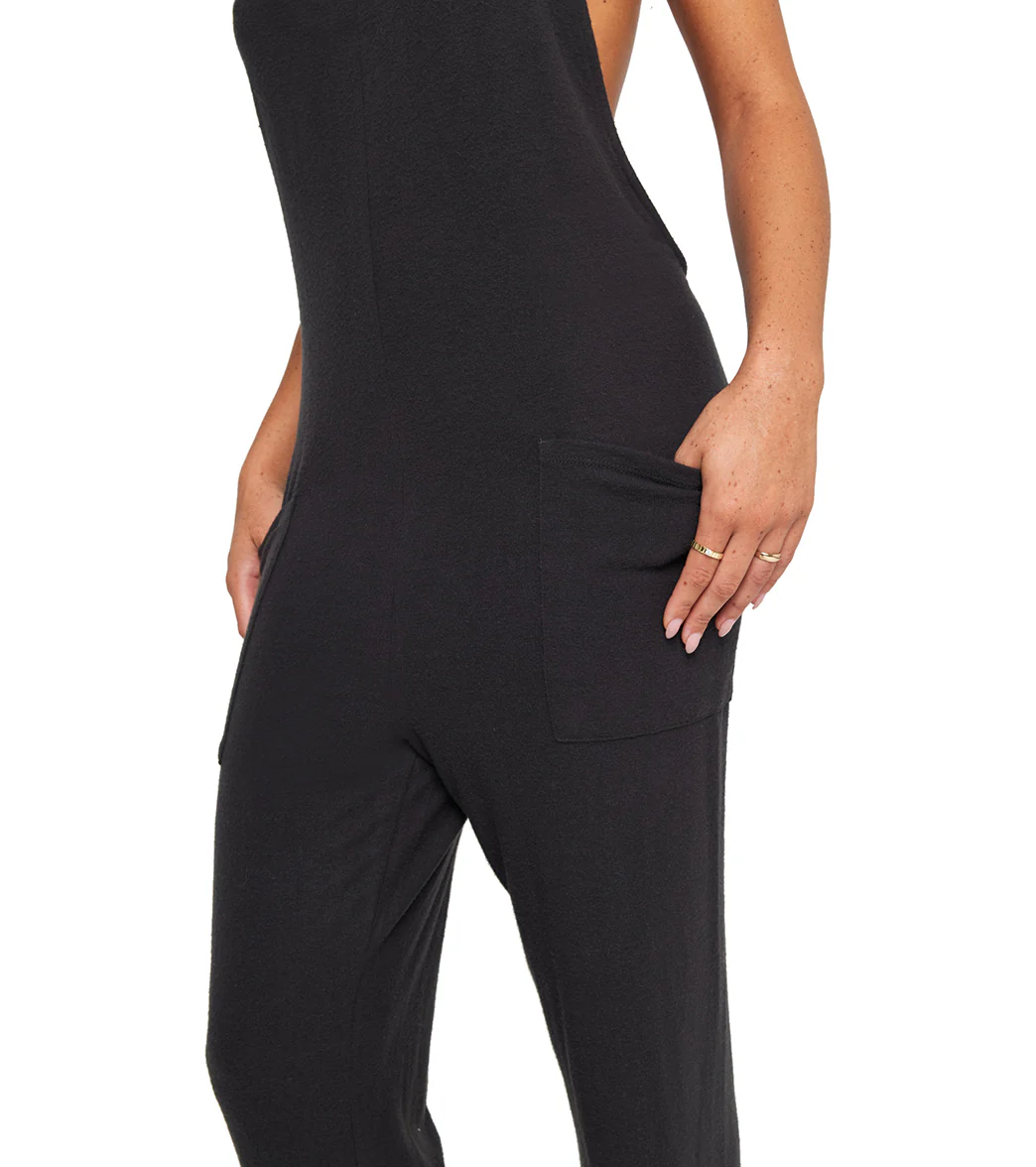 Spiritual Gangster Leah Jumpsuit