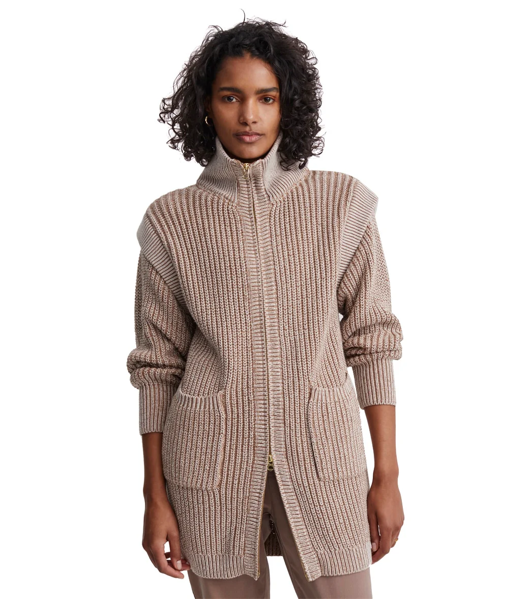 Varley Tori Knit Jacket