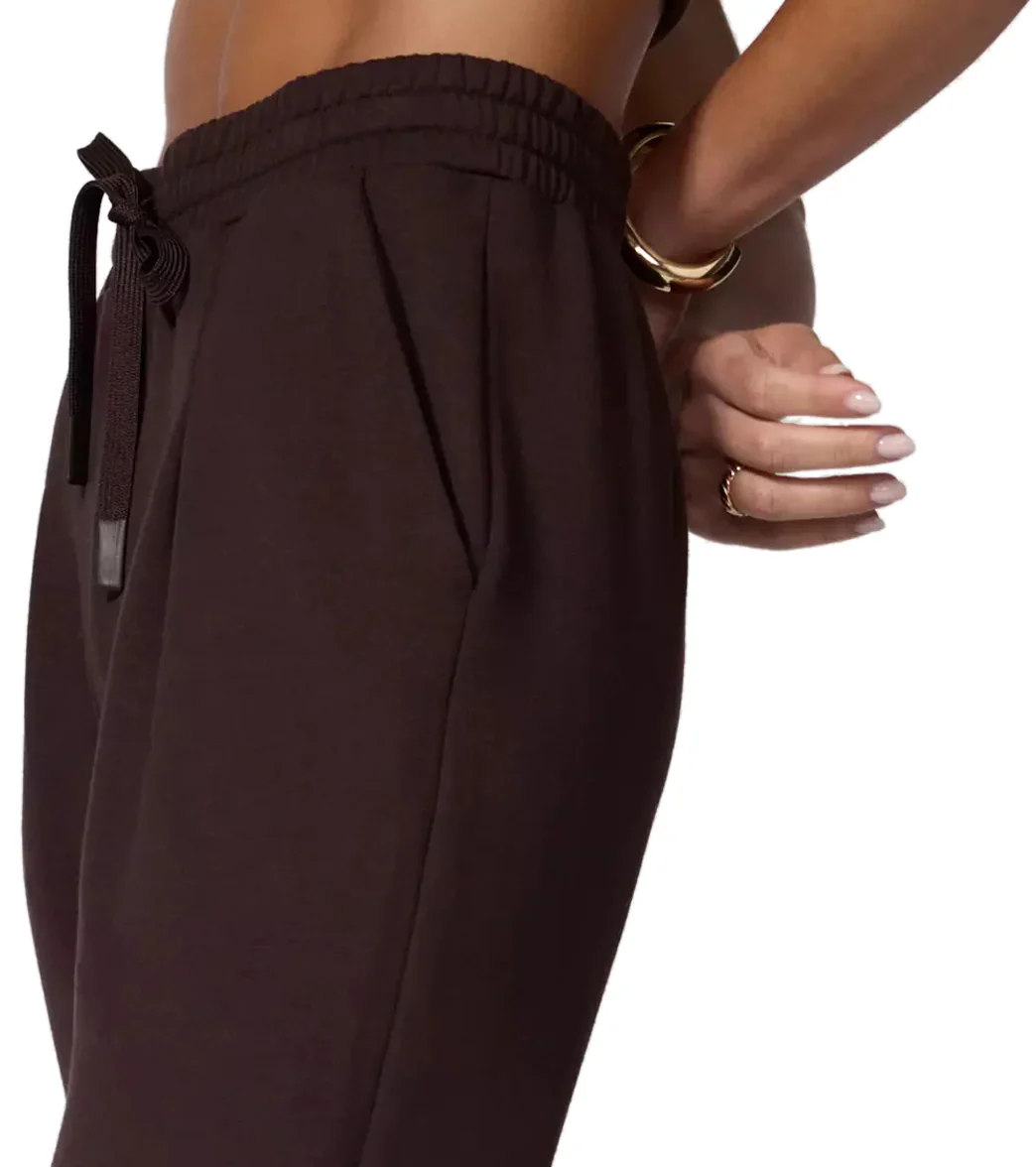 MPG Sport Serene High-Rise Pleated Front Jogger 26.5