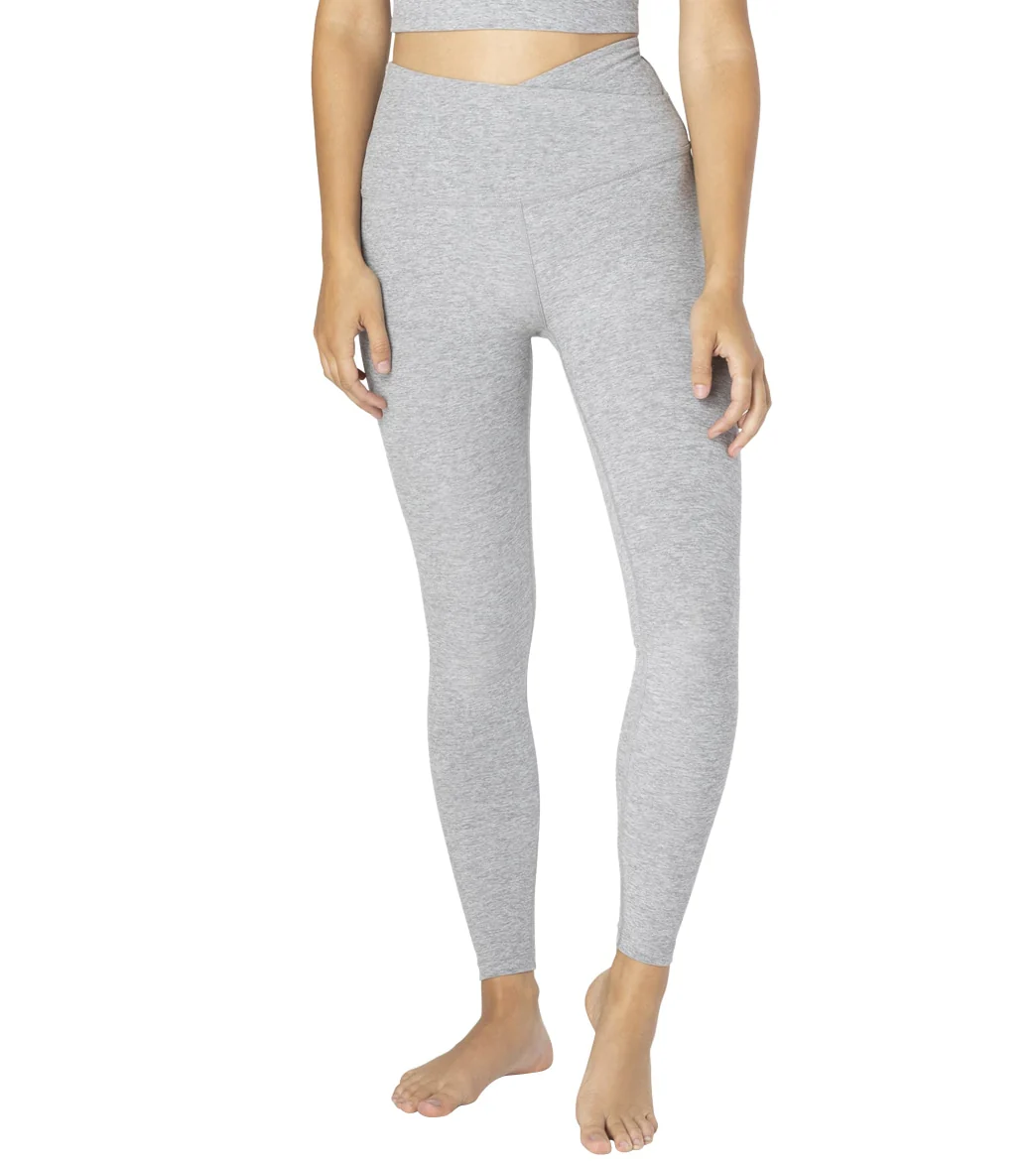 Beyond Yoga Spacedye At Your Leisure High Waisted 7/8 Yoga Leggings