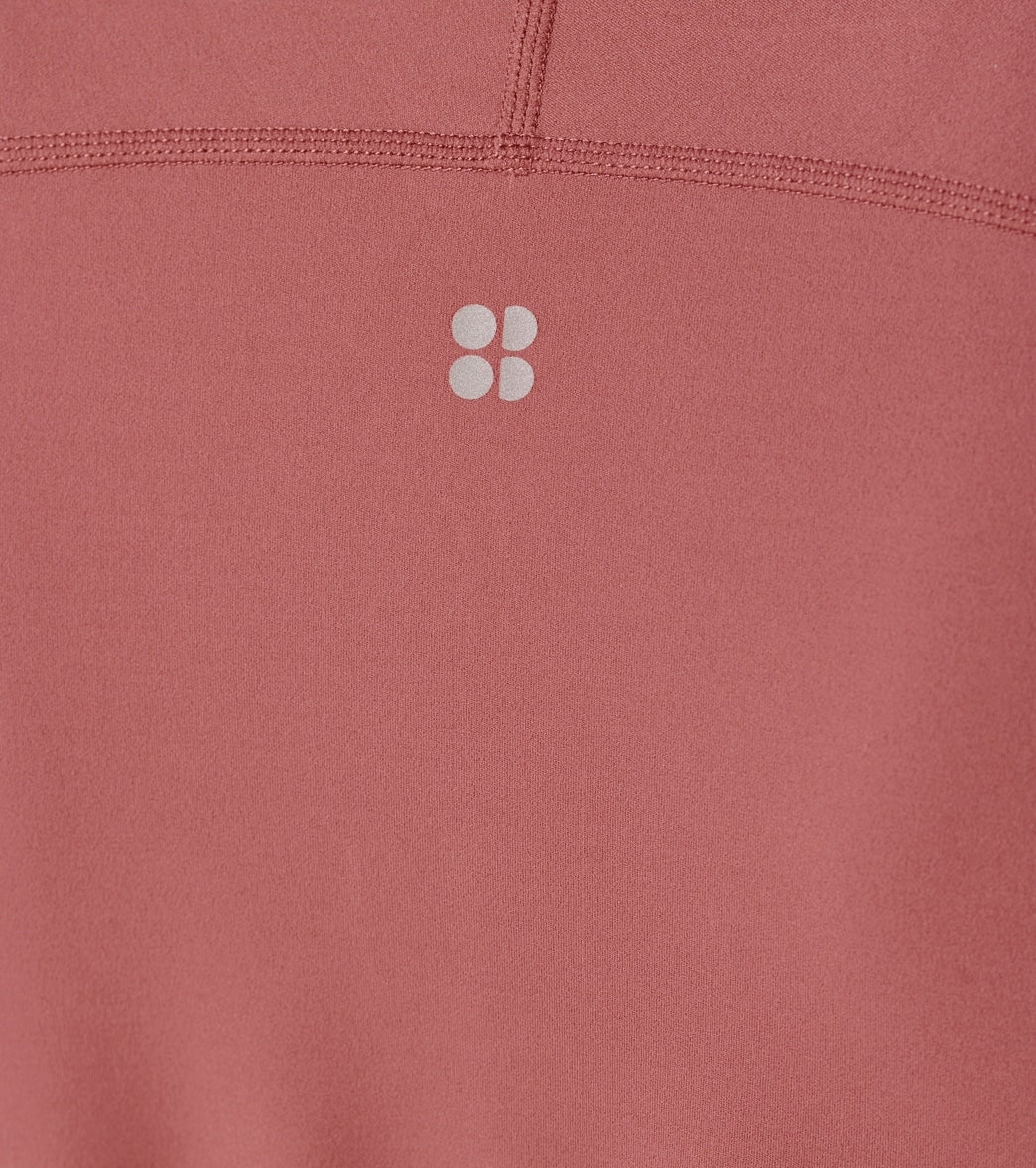 Sweaty Betty Super Soft Workout Zip Through Hoodie