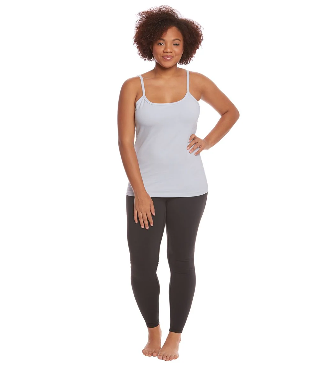 Hard Tail Plus Size Support Yoga Tank Top