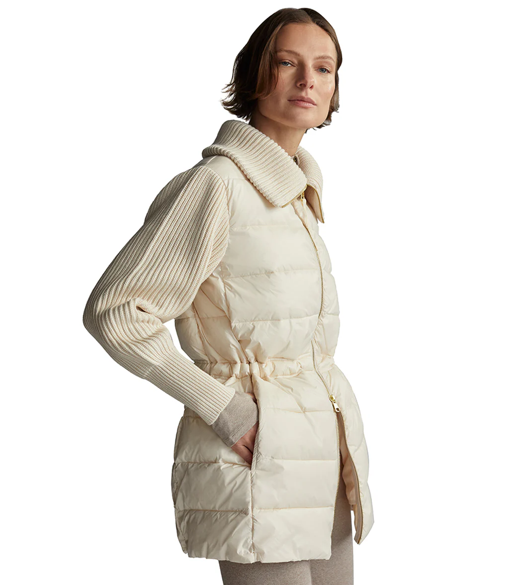 Varley Arlen Zip Through Jacket