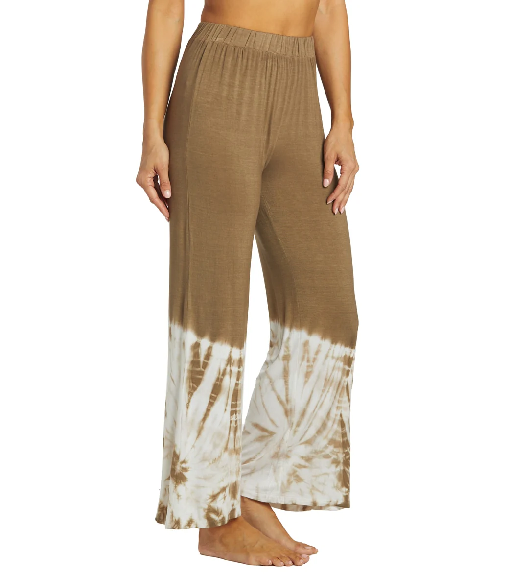 Yak & Yeti Tie Dye Boho Style Pants