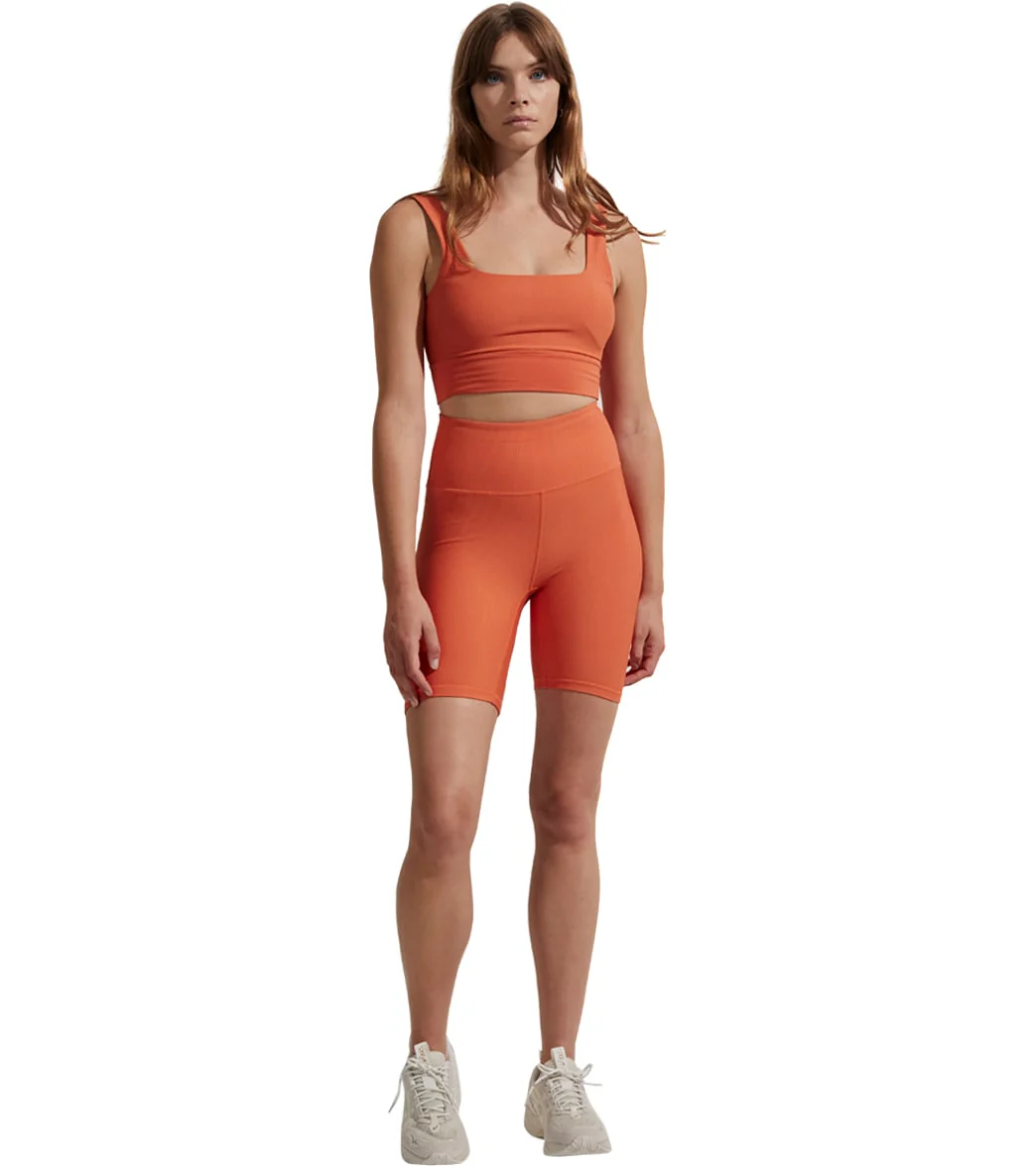 Varley Let's Move Rib Short 7