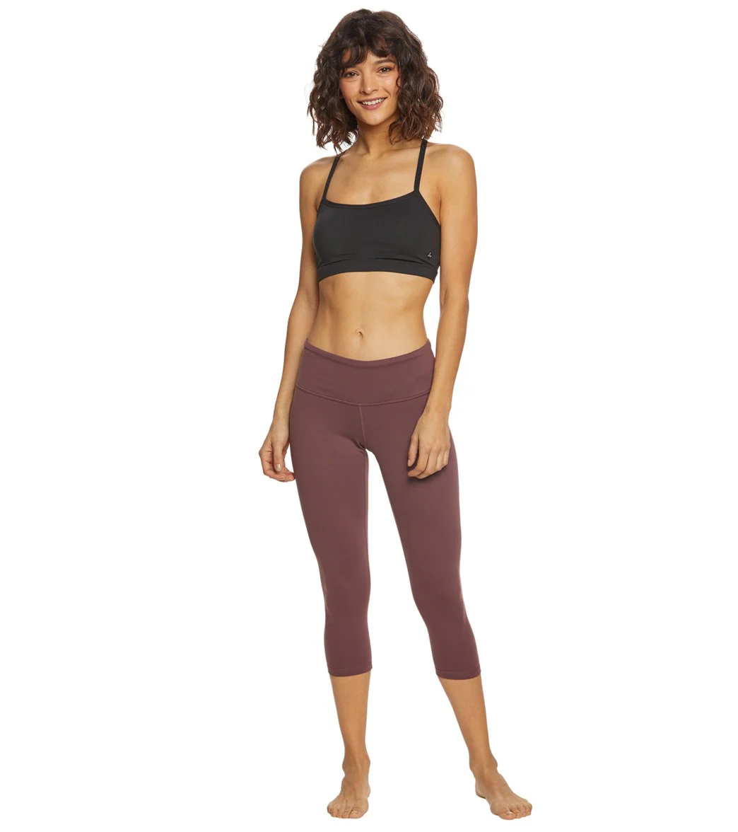 prAna Pillar Yoga Capris
