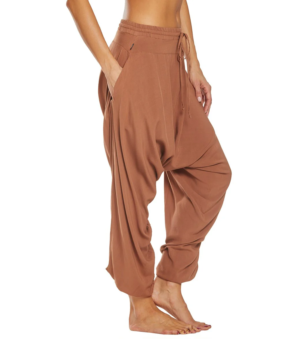 Buddha Pants Summer Flair Harem Pants