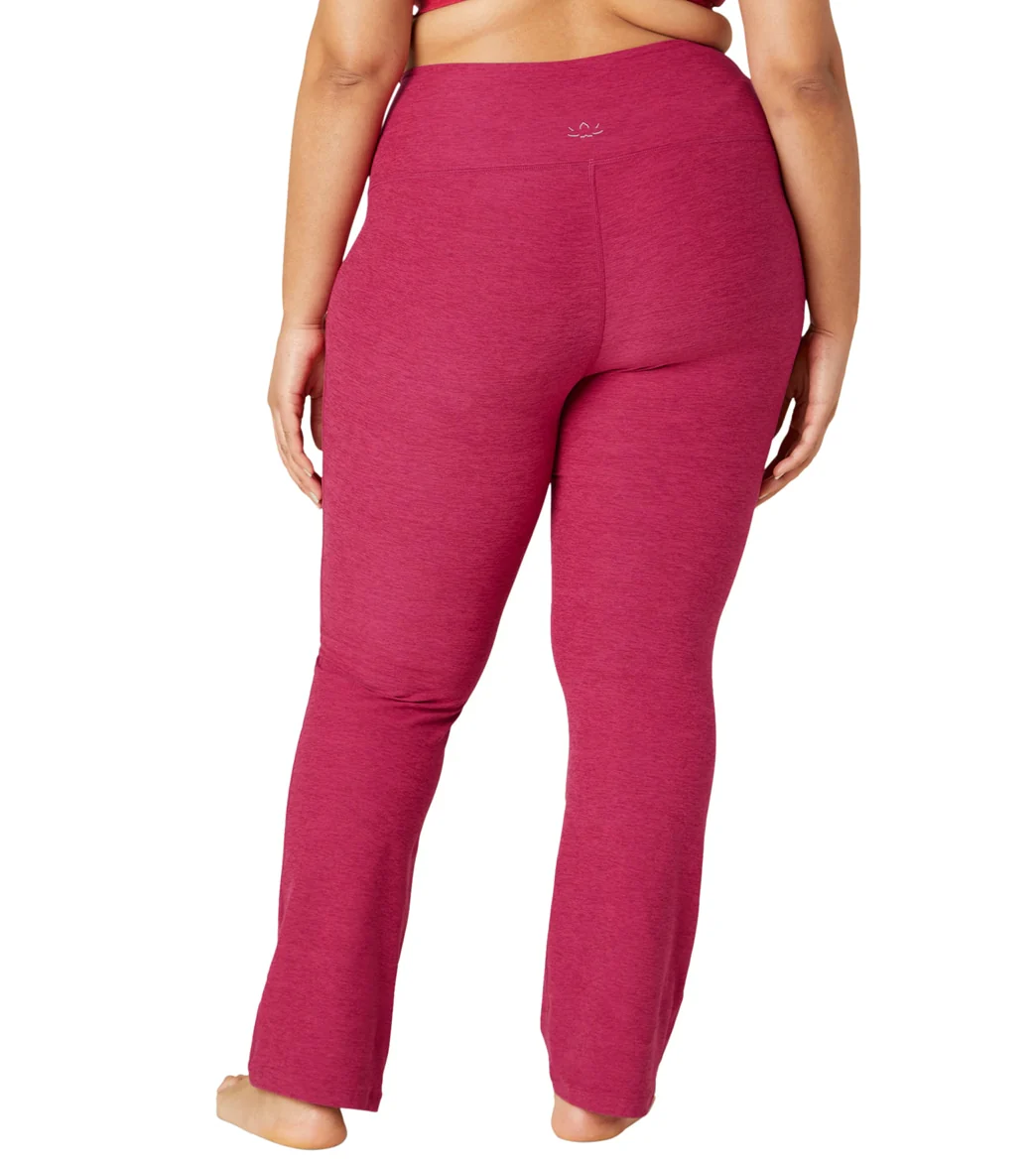Beyond Yoga Plus Spacedye High Waisted Practice Pant