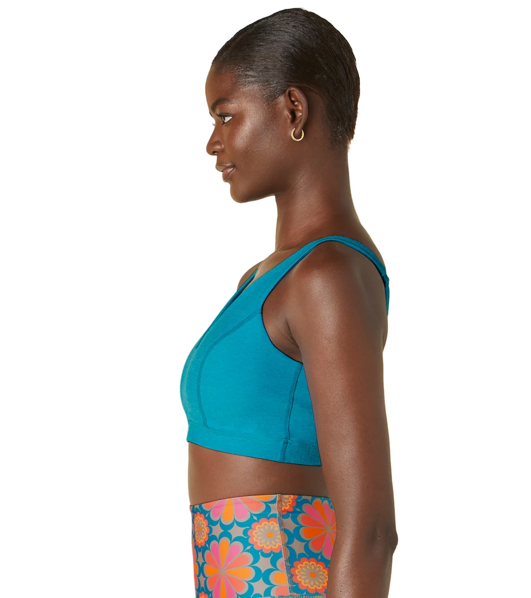 Beyond Yoga Spacedye Cut To Bra