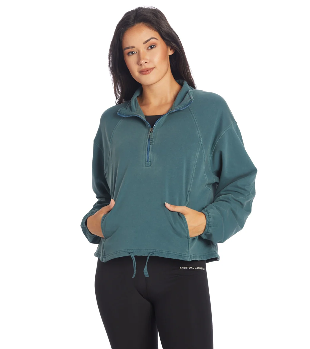 prAna Calimero 1/2 Zip