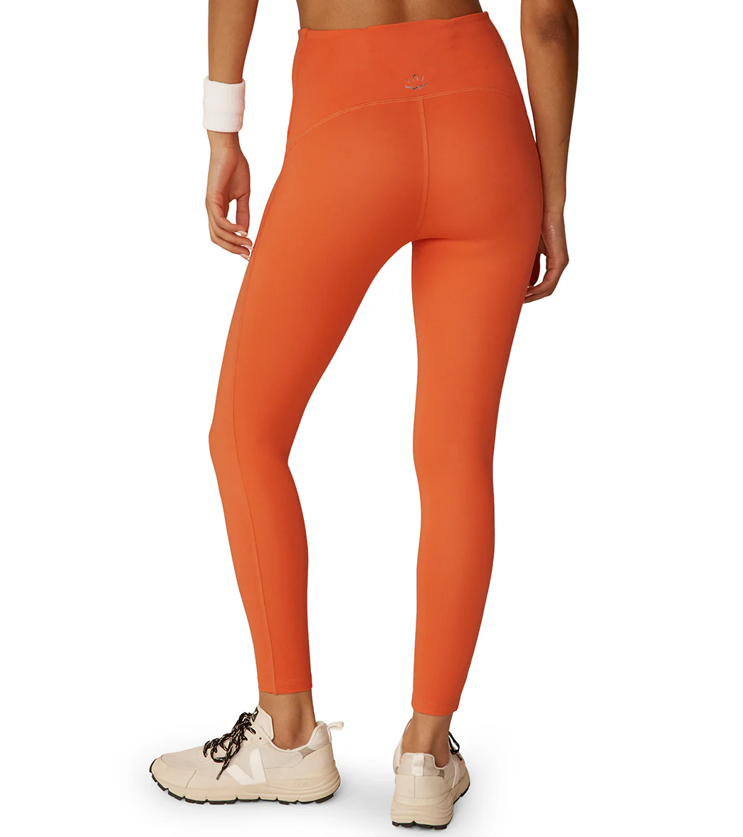 Beyond Yoga Power Beyond Strive High Waist Midi Legging
