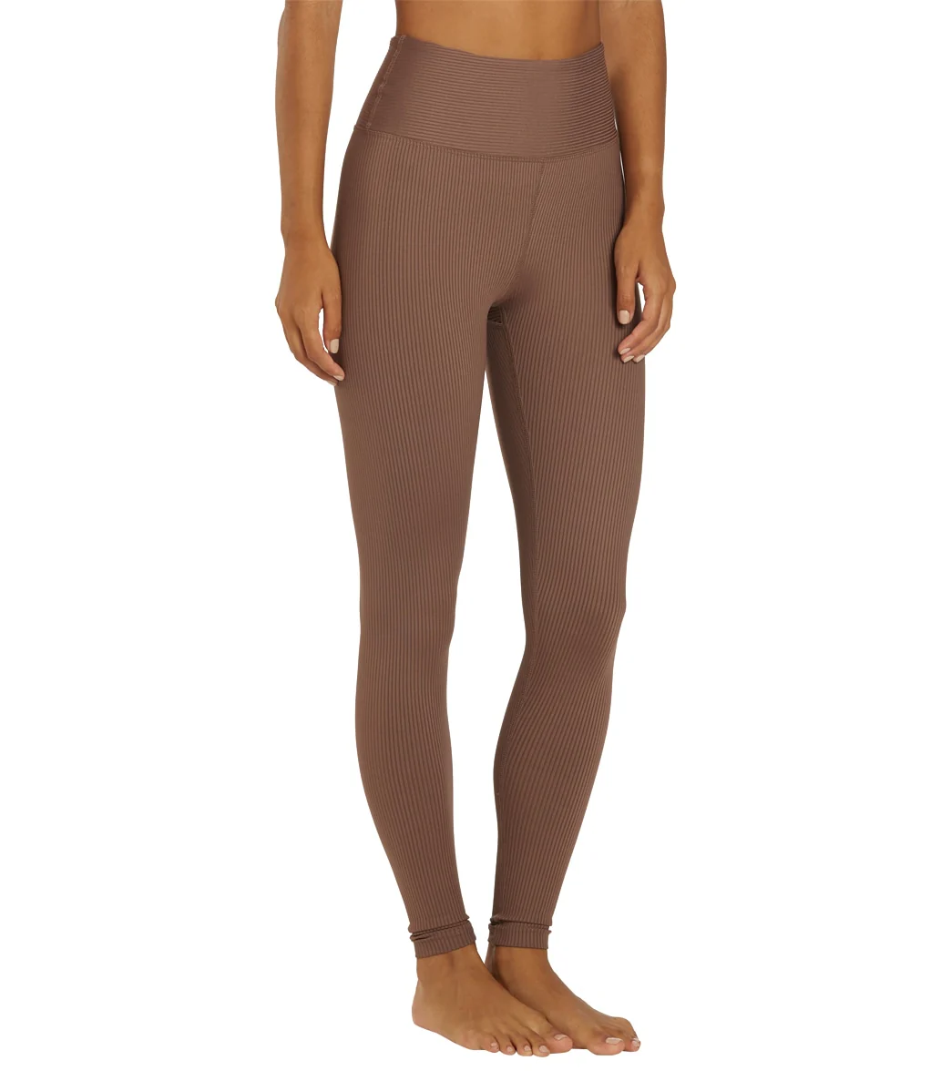Year of Ours Ribbed High High Legging