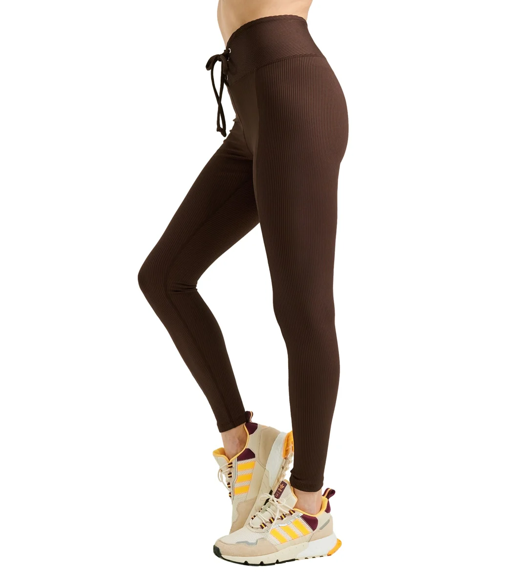 Year of Ours Ribbed Football Leggings