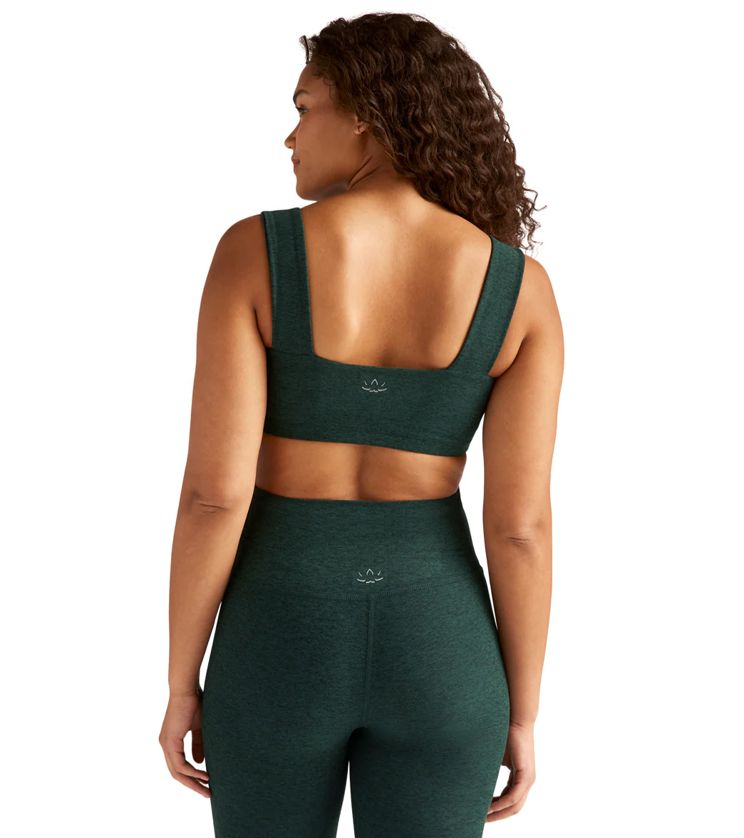 Beyond Yoga Spacedye Squared Bra