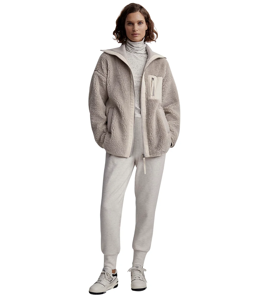 Varley Myla Zip Through Jacket