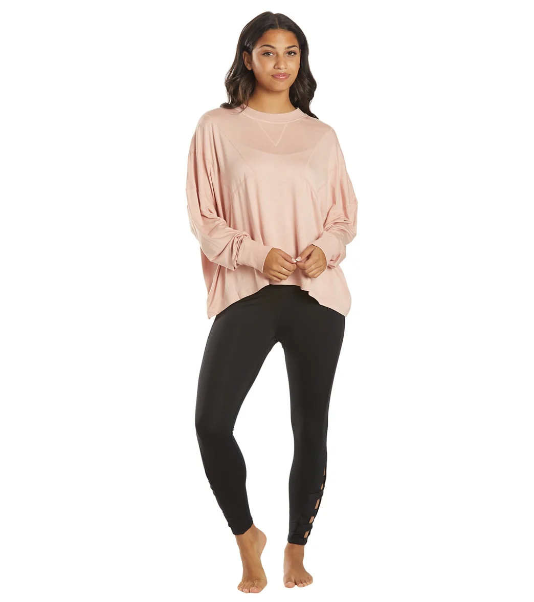Free People Runner Up Long Sleeve