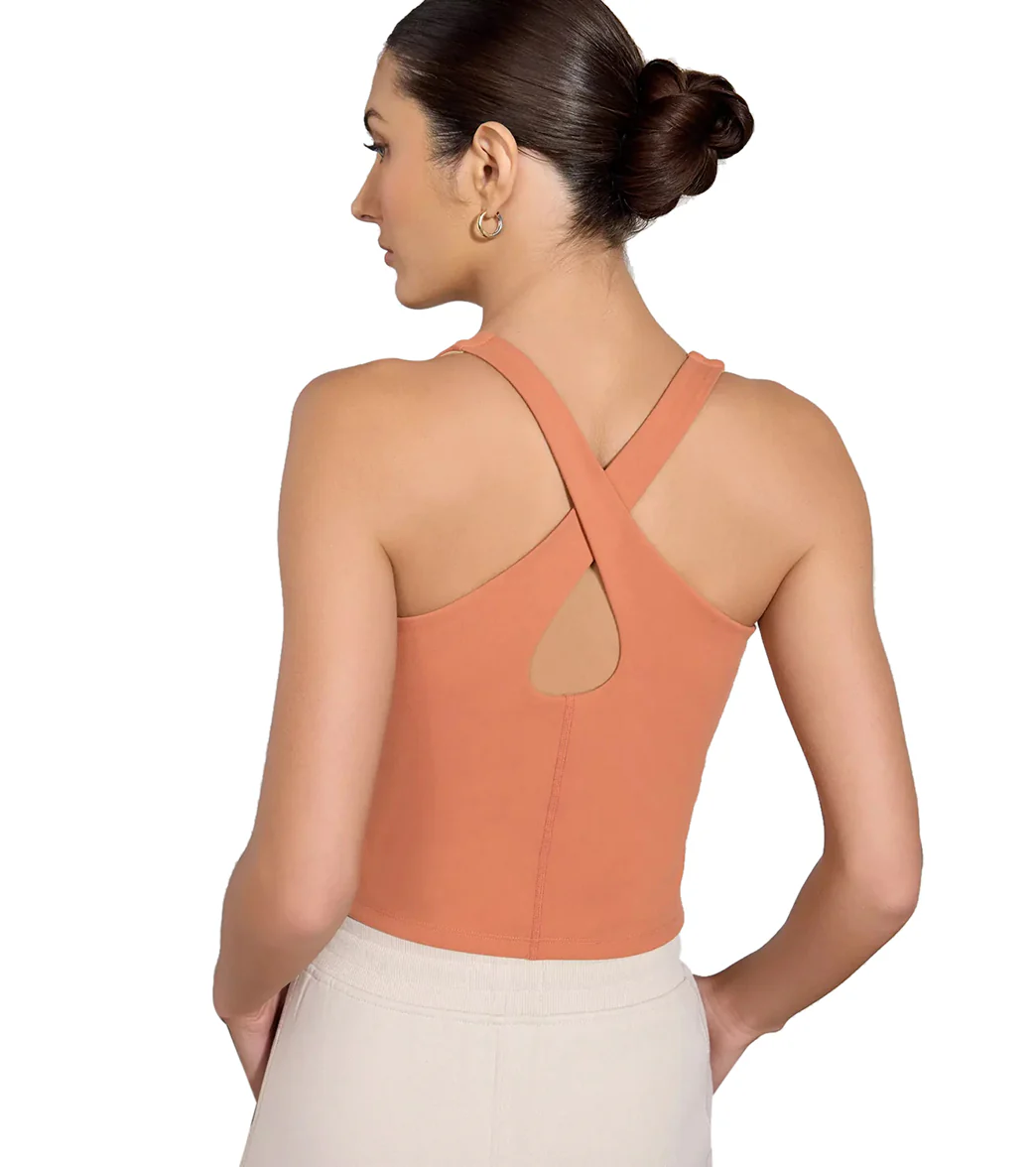 MPG Sport Velocity High-Neck Core Studio Tank