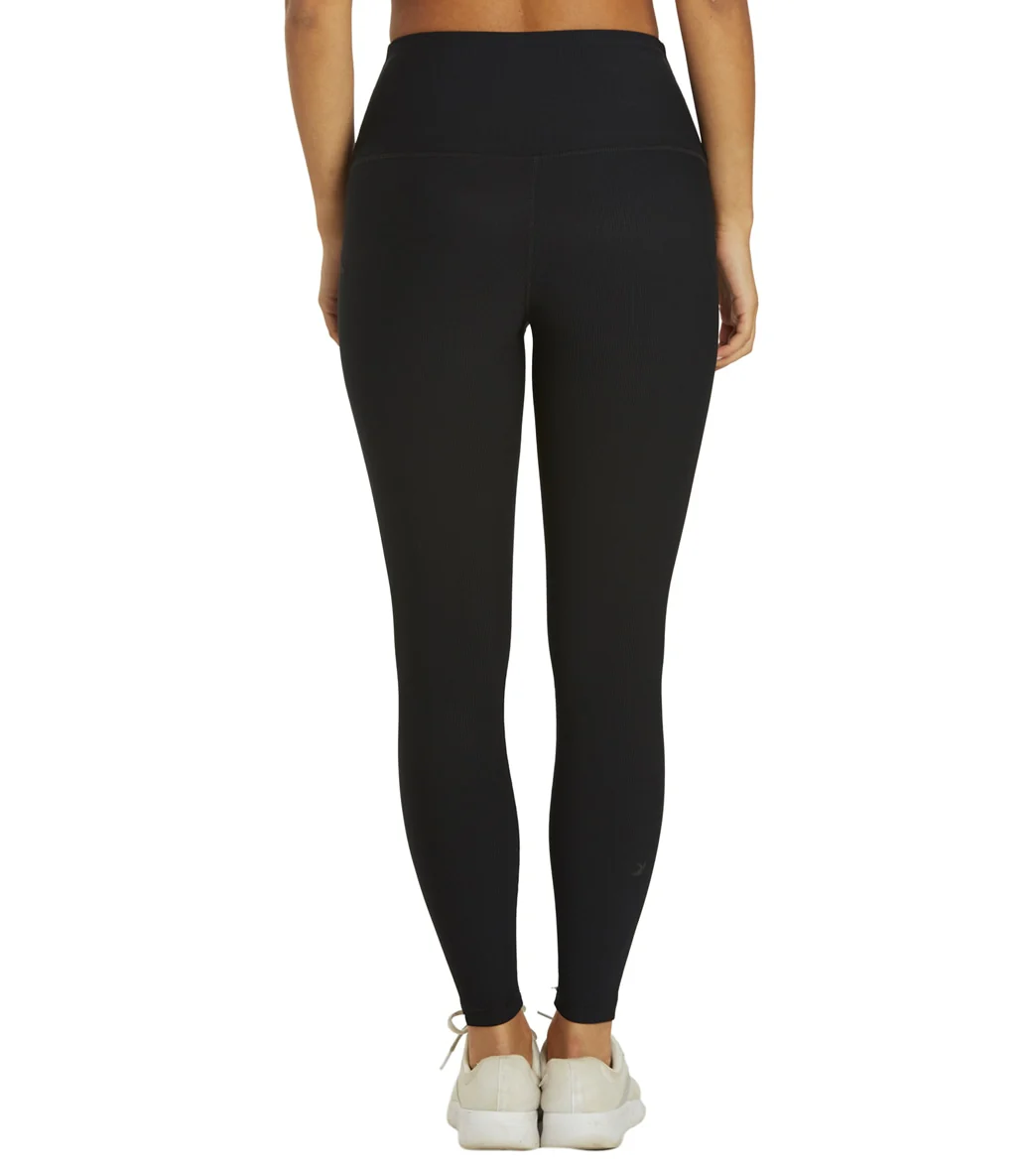 Glyder Rib Sport 7/8 Leggings