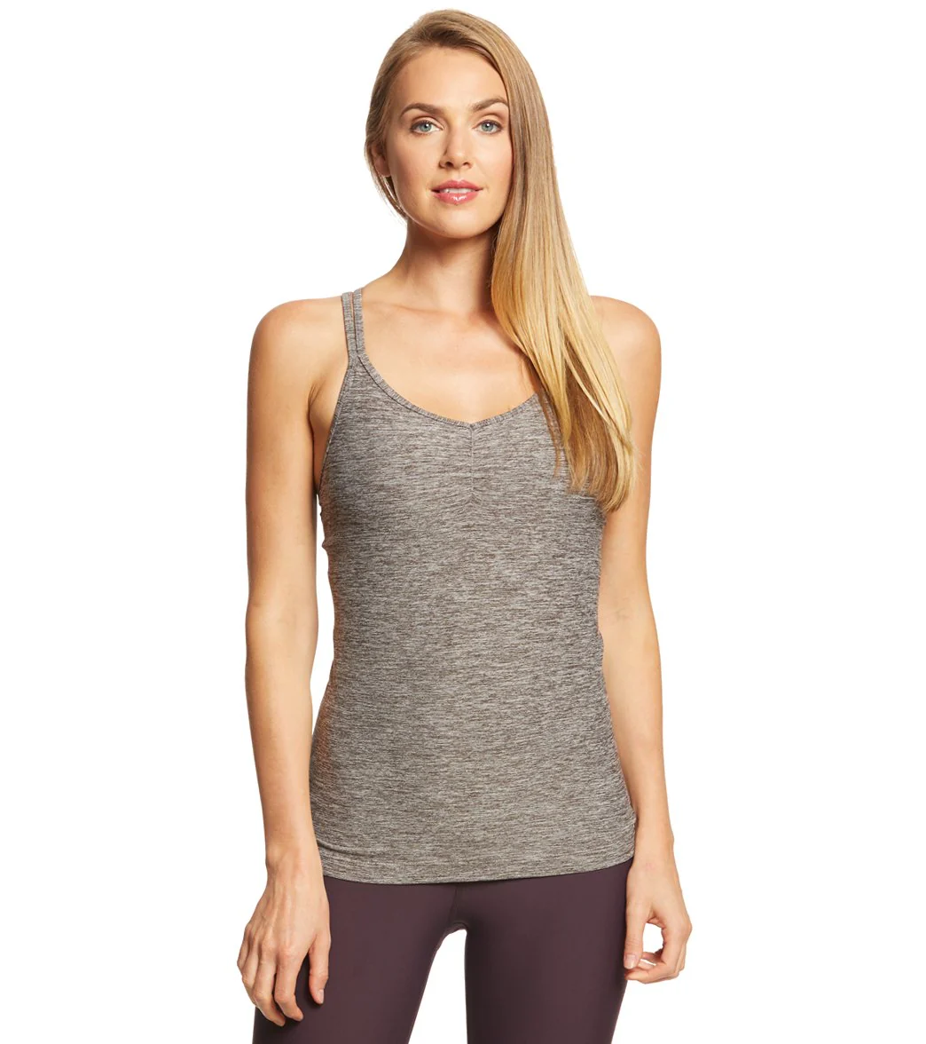 Manduka Cross Strap Yoga Cami