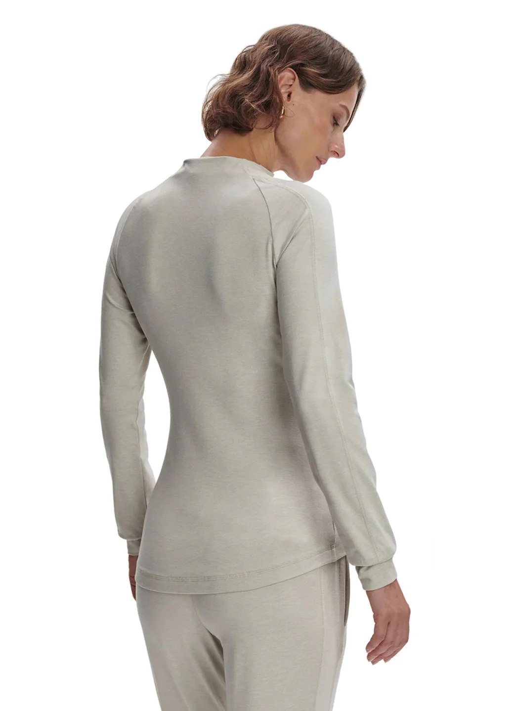 Varley Marja Zip Through Midlayer Jacket