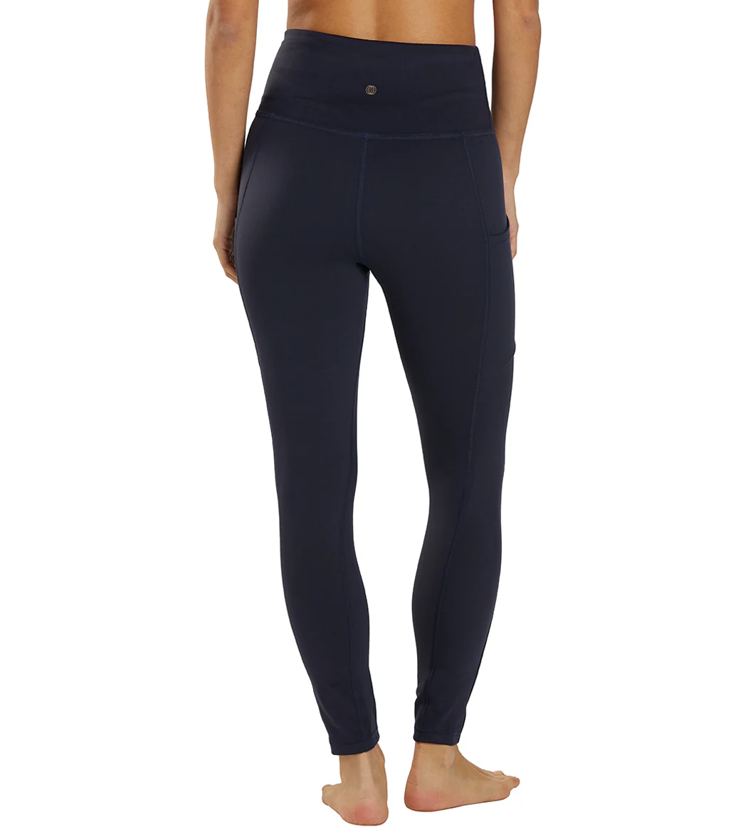 Balance Collection Cam Tummy Control Pocket Legging