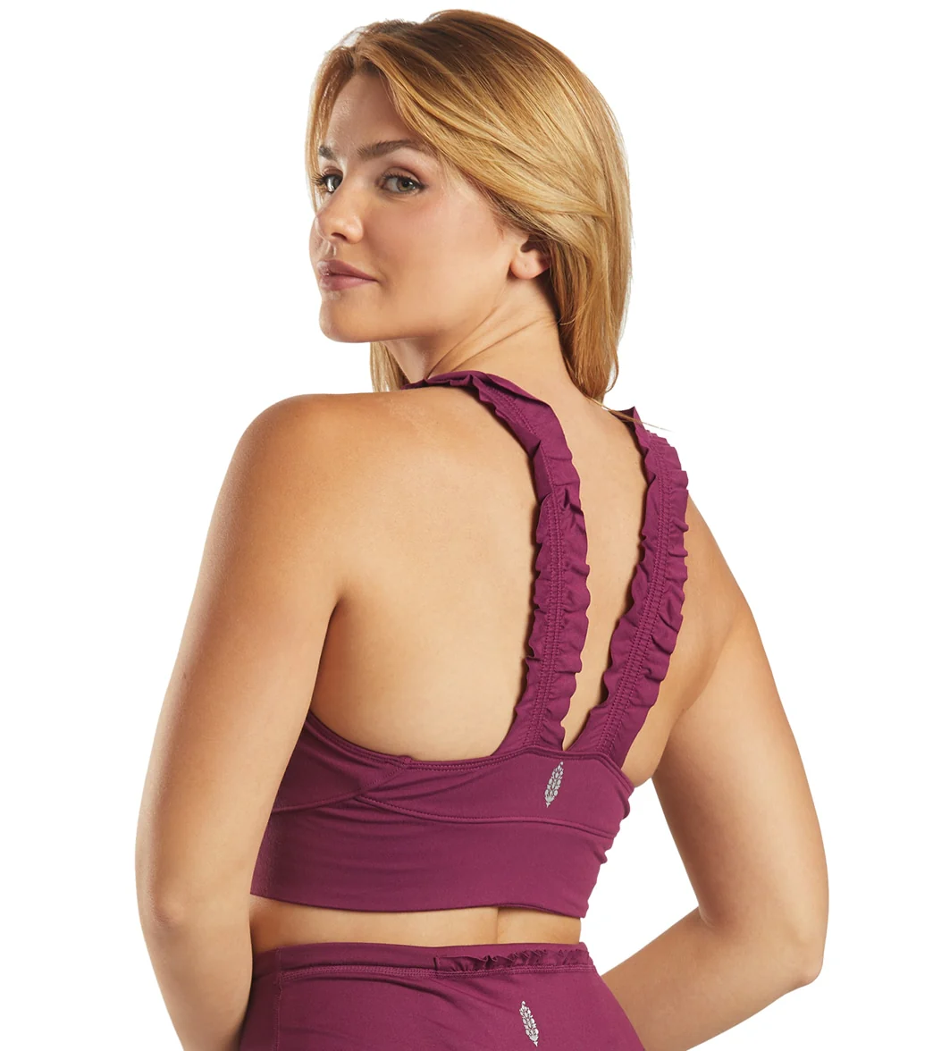 Free People Stay Centered Bra