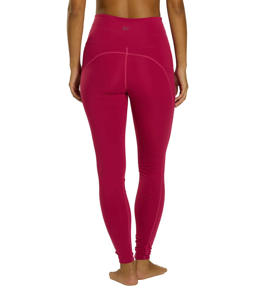Everyday Yoga High Waisted Go-To Pocket Leggings 28