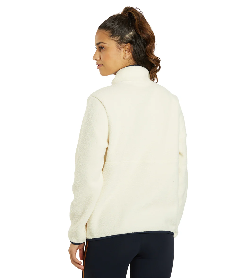 Splits 59 Libby Sherpa Half Zip