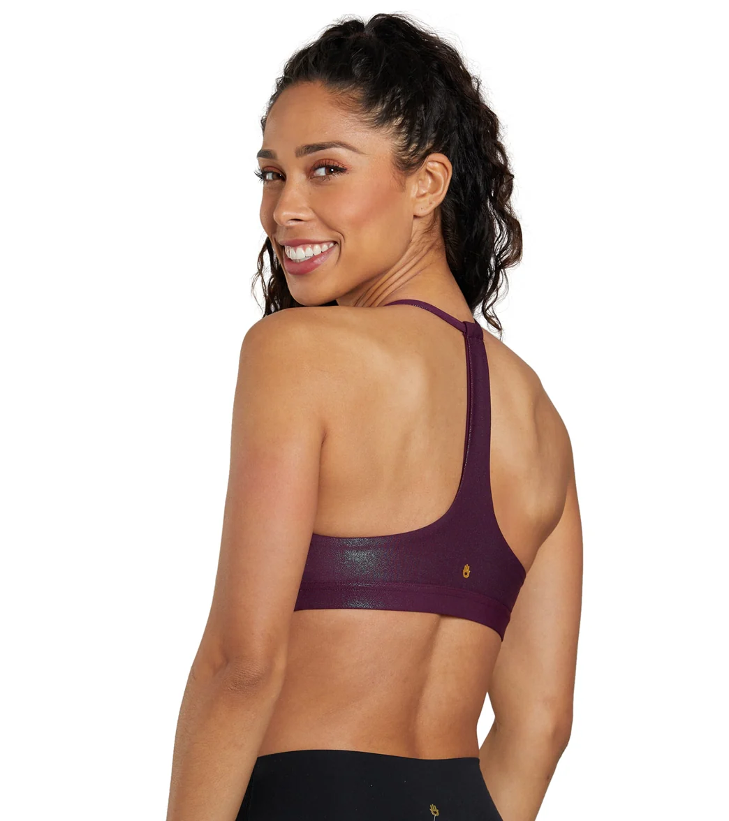 Spiritual Gangster Studio Dream Tech Eco Jersey I Bra