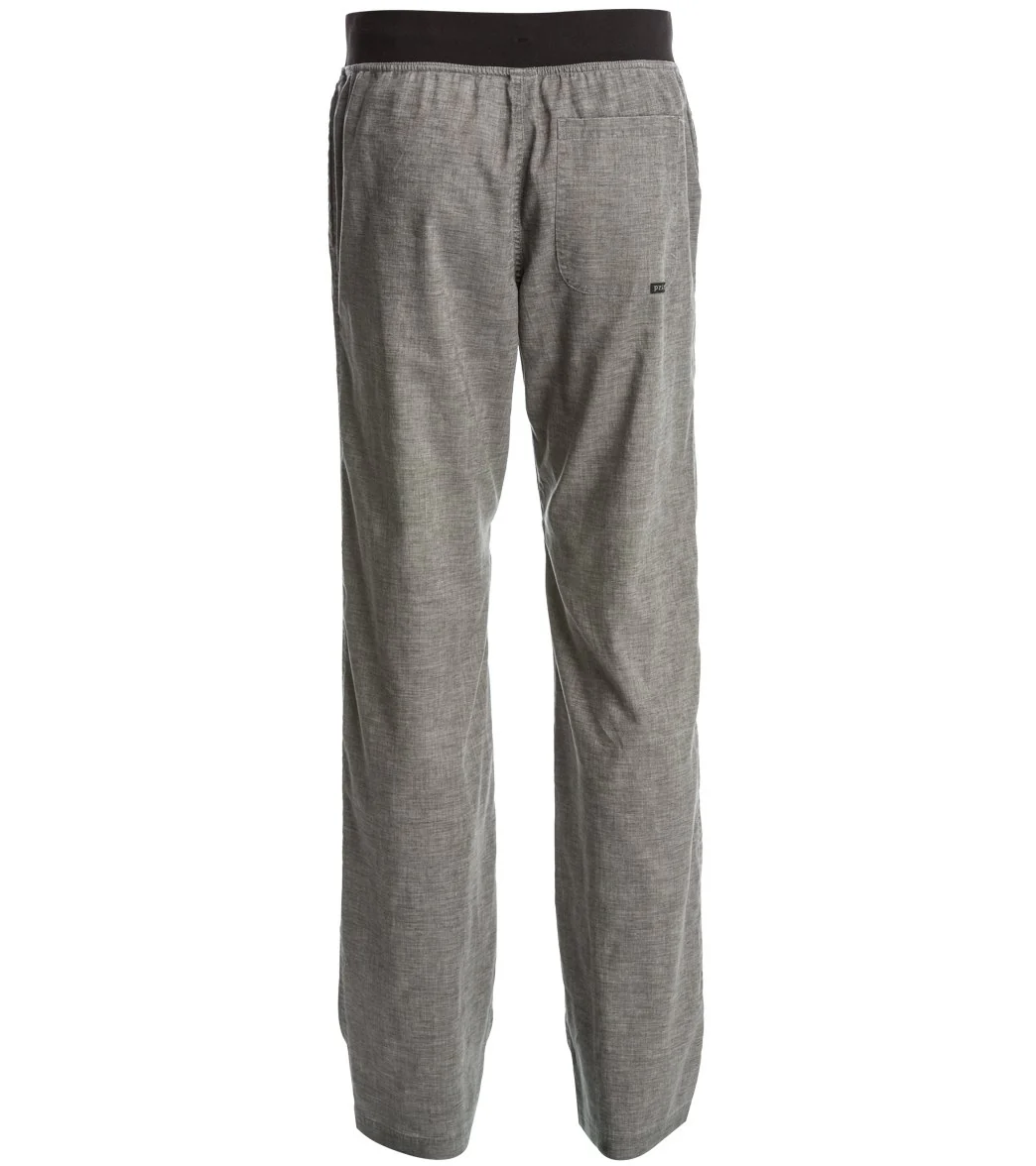 prAna Men's Vaha Yoga Pants 34 Inseam