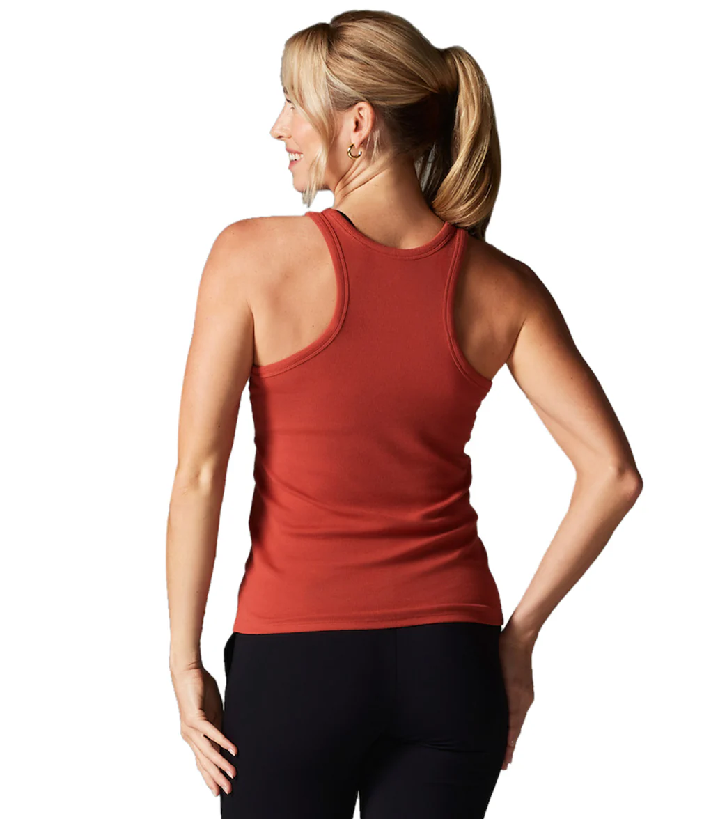 Tavi Perfect Fit Rib Tank