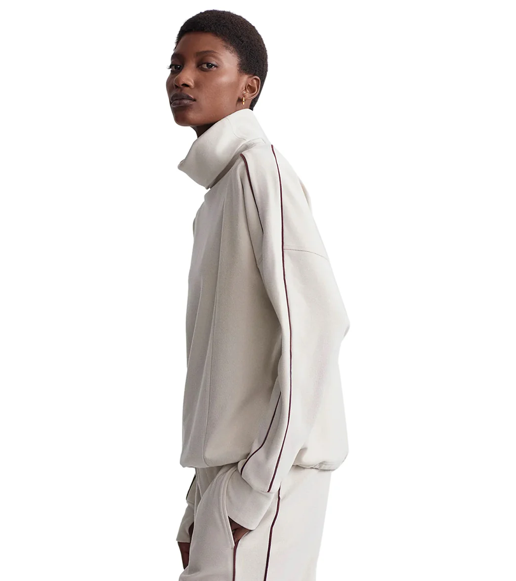 Varley Ariana High Neck Midlayer