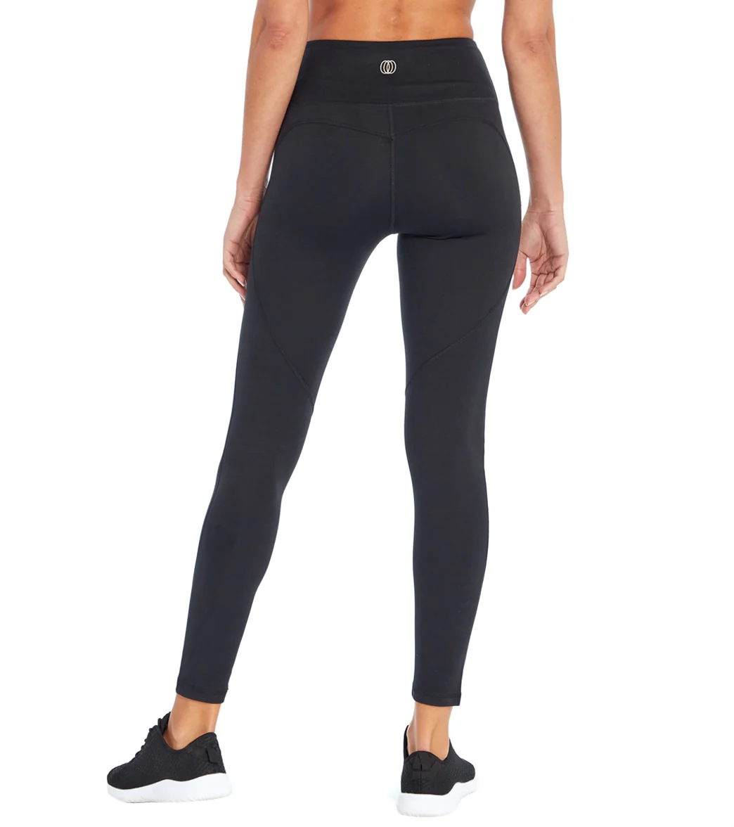 Balance Collection Wren High Waisted Yoga 7/8 Leggings