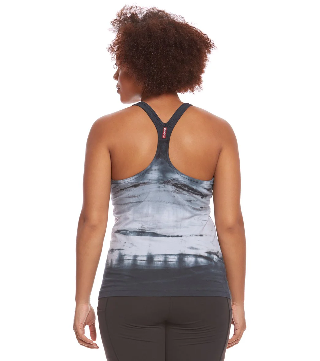 Hard Tail Plus Size U Scoop Yoga Tank Top