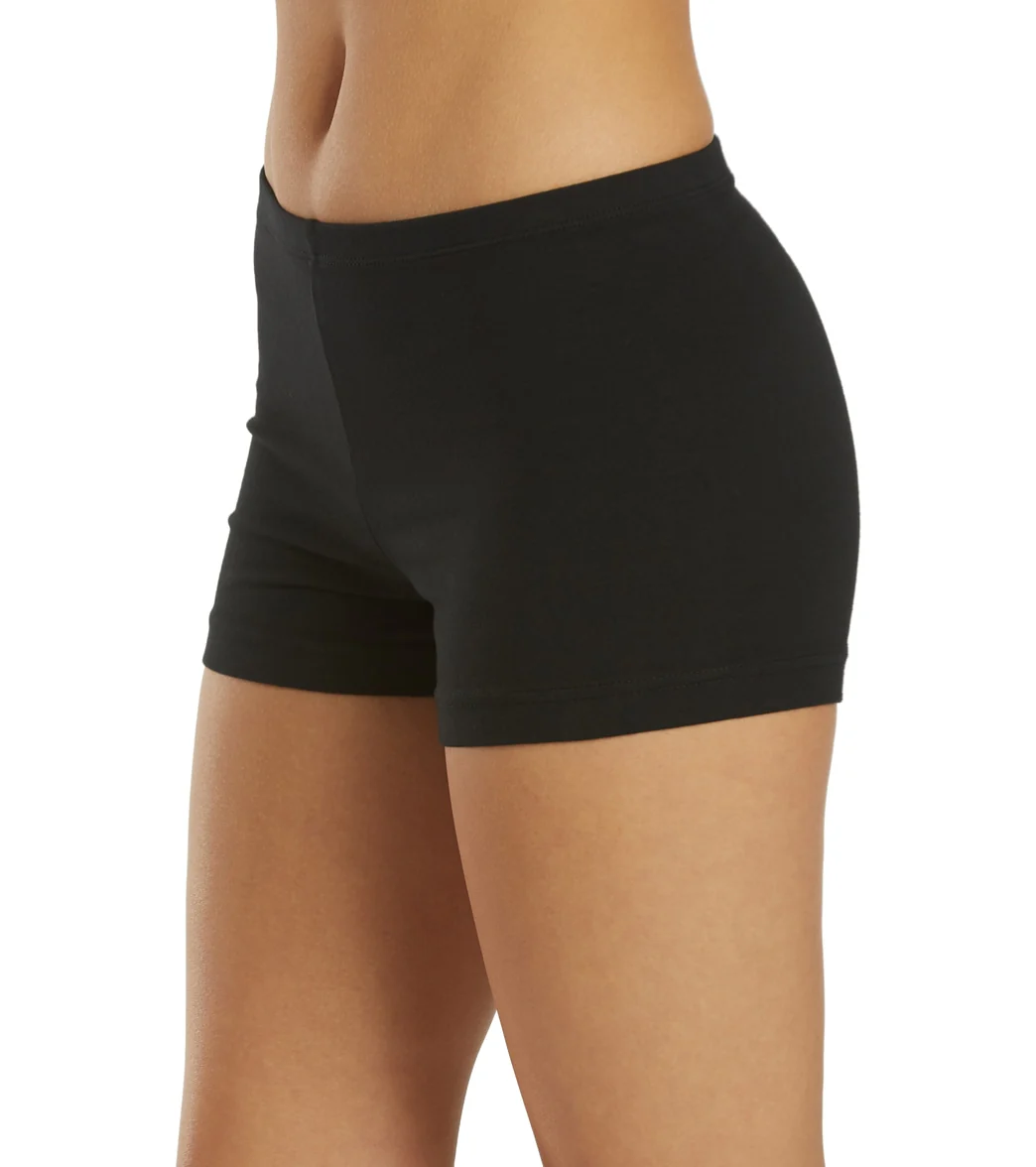 Hard Tail Glove Short