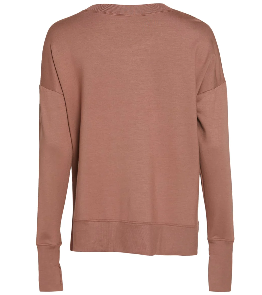 Glyder Lounge Long Sleeve Tee