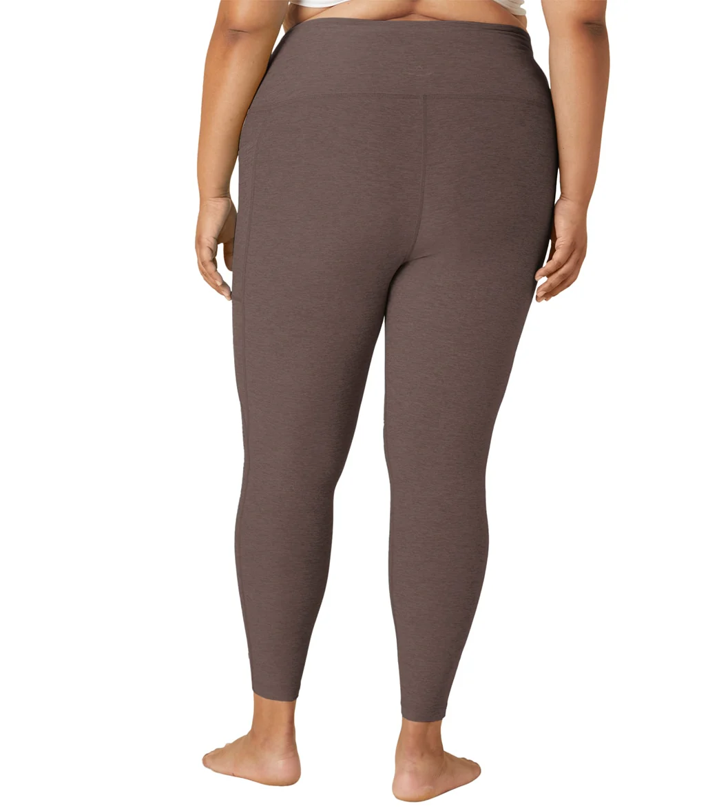 Beyond Yoga Plus Spacedye Out of Pocket High Waisted Midi Legging