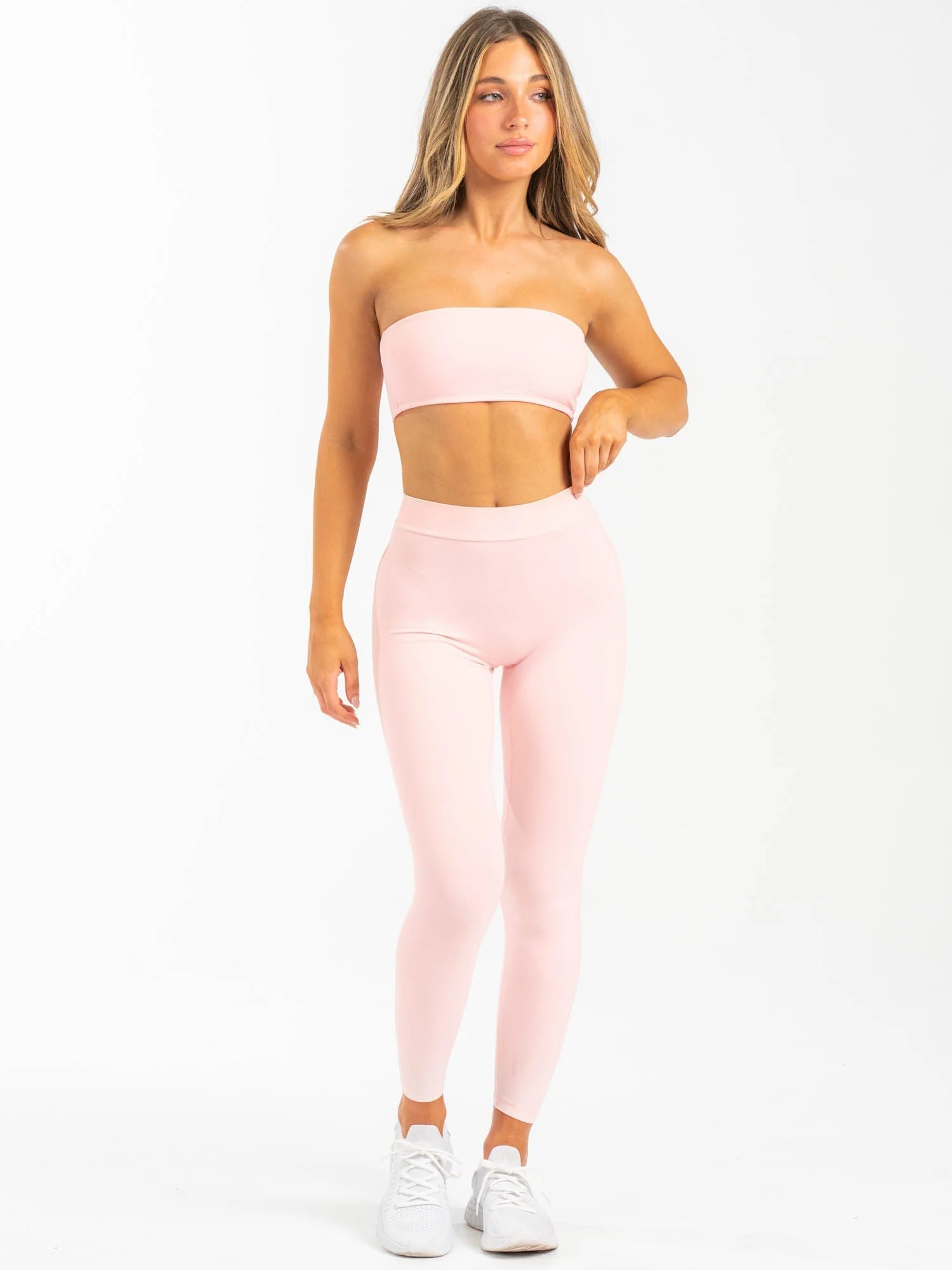 NKD Bandeau - Pink Musk