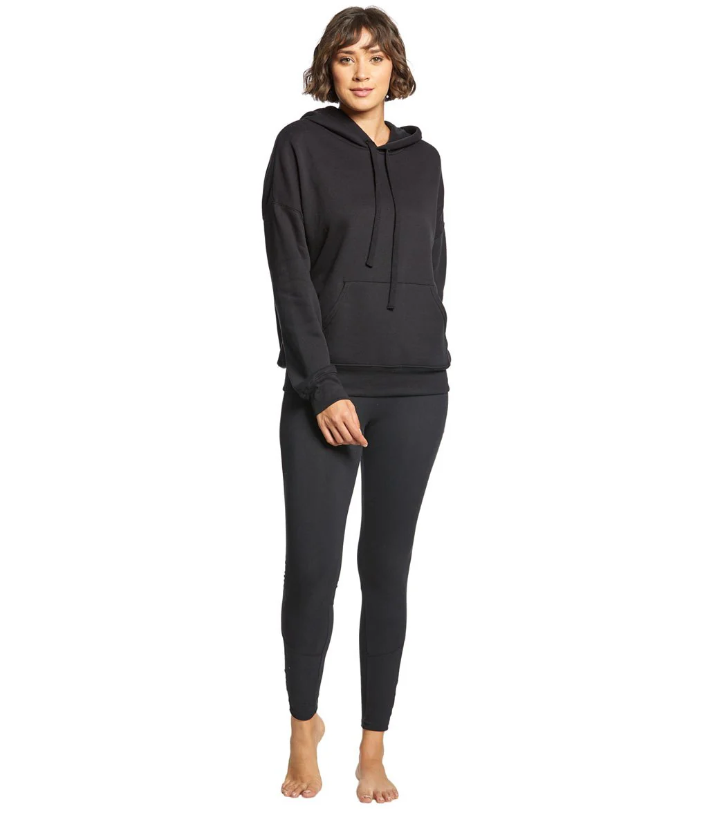 Bella + Canvas Sponge Fleece DTM Hoodie